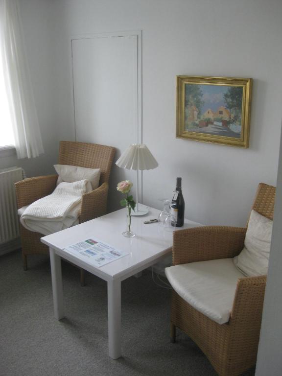 Badepension Marienlund Skagen Chambre photo