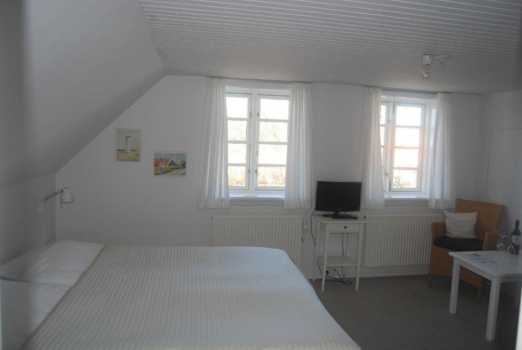 Badepension Marienlund Skagen Chambre photo