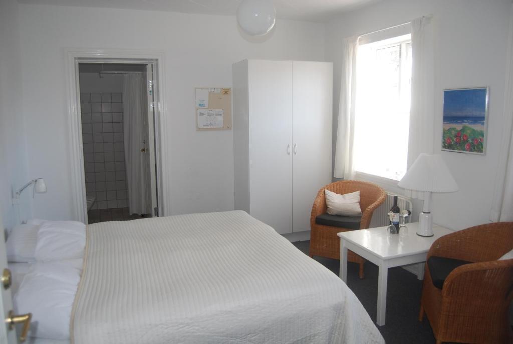 Badepension Marienlund Skagen Chambre photo