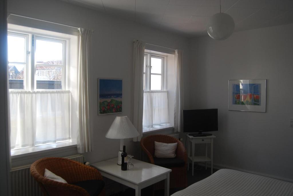 Badepension Marienlund Skagen Extérieur photo